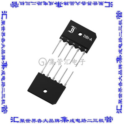 DBI25-18A 桥式整流器二极管 3PH BRIDGE 35X25X4 1800V 25A