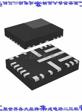 LM536353QRNLTQ1 开关稳压器IC REG BUCK 3.3V 3.5A 22VQFN电源