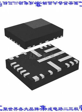 LMS3655MQURNLRQ1 开关稳压器IC REG BUCK ADJ 5.5A 22VQFN电源