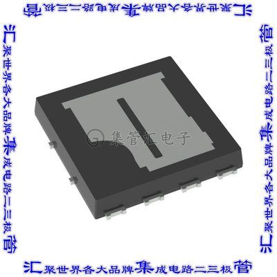 NTMTSC4D2N10GTXG 晶体管 MOSFET 100V MVSOA IN DFNW8(PQFN8X8)