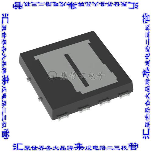 NVMTSC4D3N15MC 晶体管 MOSFET PTNG 150V IN CEBU DFNW 8X8 DUA