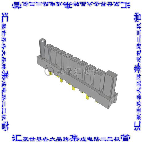 IPBS-108-01-T-S-GP 连接器接插件.165