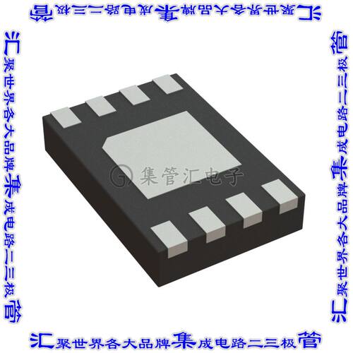24FC08T-I/MUY 存储器IC EEPROM 8KBIT I2C 1MHZ 8UDFN芯片集成