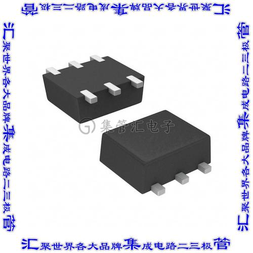 SI1026X-T1-GE3 晶体管 MOSFET 2N-CH 60V 0.305A SC89