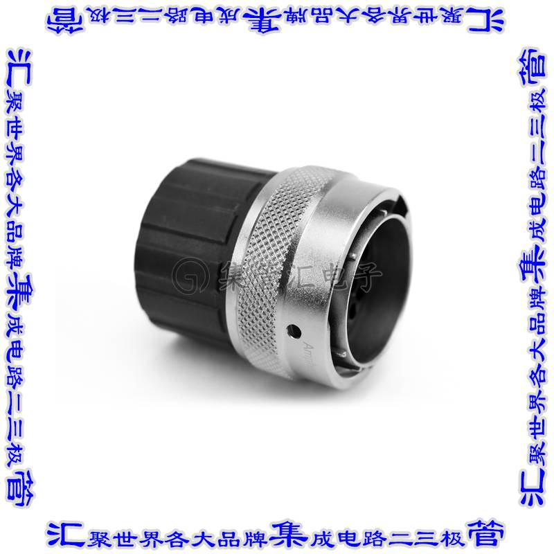 RT061412PNHEC03 连接器接插件PLUG, 14 POSITION, MALE, SHELL S