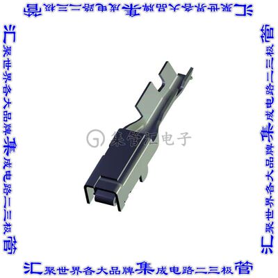 1326030-2 连接器接插件CONN SOCKET 18-20AWG CRIMP TIN