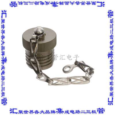 M28840/15BAW 连接器接插件DUST CAP PLUG, SIZE 13, CADMIUM