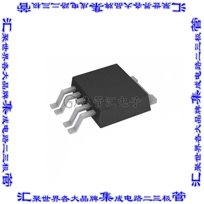 BTS6163DAUMA1 电源开关驱动器IC PWR SWITCH N通道 TO252-5芯片