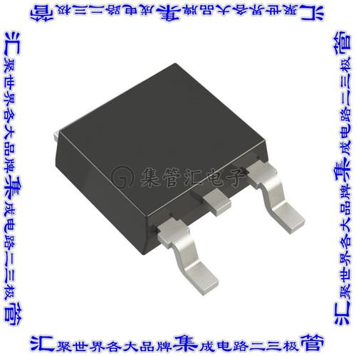 MJD31C-13 单双极晶体管 TRANS NPN 100V 3A TO252