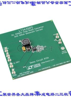 DC613A 开发板评估板 BOARD EVAL FOR LT3435IFE