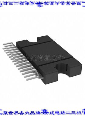 TDF8541J/N3,112 集成电路芯片IC AMP CLASS AB QUAD 64W DBS27P