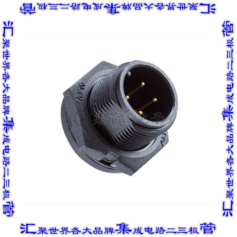 BD-03PMMP-SC7001 连接器接插件CERES, STANDARD SIZE, 5A, 03 PI