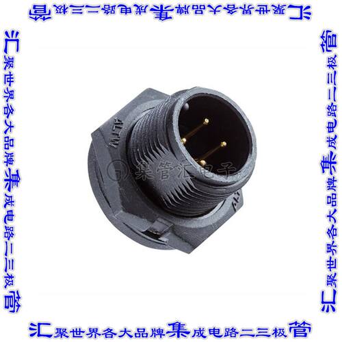 BD-03PMMP-SC7001 连接器接插件CERES, STANDARD SIZE, 5A, 03 PI