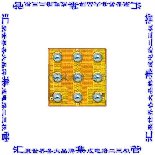 EPC2110 晶体管 MOSFET 2N-CH 120V 3.4A DIE