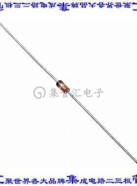 JANTX1N5527B-1 齐纳二极管 DIODE ZENER 7.5V DO204AH
