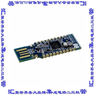 NRF52840-DONGLE 开发板评估板 USB DONGLE NRF52840 PCA10059