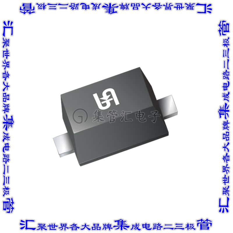 BZX584B5V6 RSG 齐纳二极管 DIODE ZENER 5.6V 150MW SOD523F