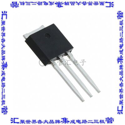 STU6N90K5 晶体管 MOSFET N-CH 900V 6A IPAK