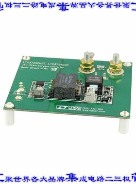 DC1031A-B 开发板评估板 BOARD EVAL FOR LTC3725/6