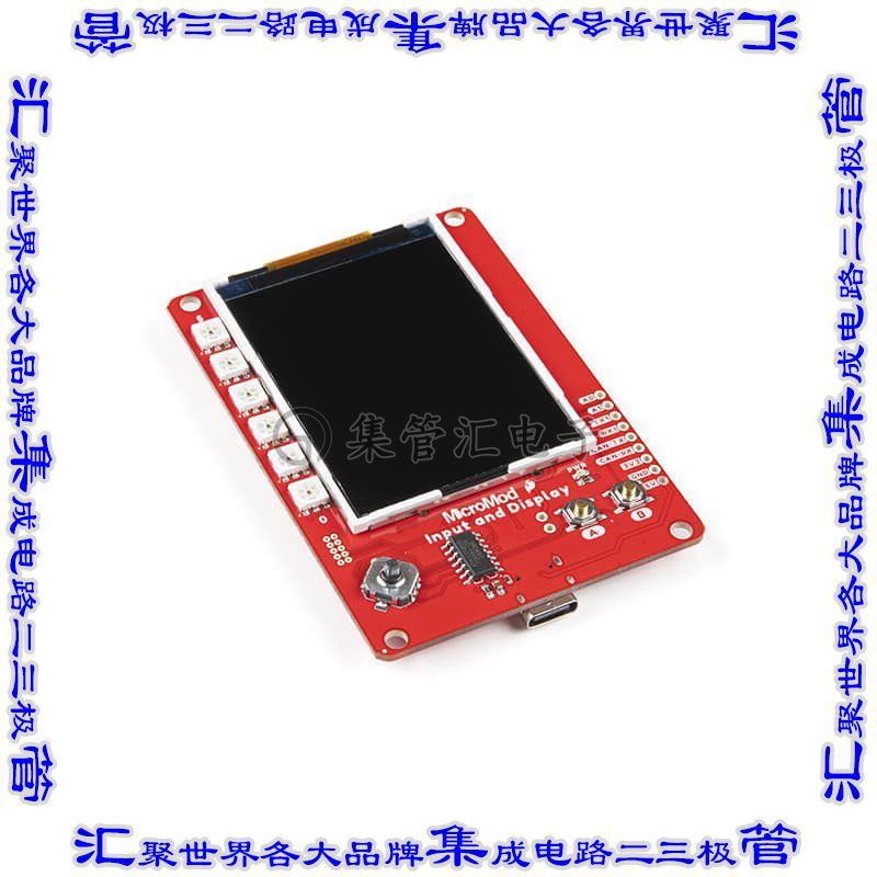DEV-16985 开发板评估板 MICROMOD INPUT/DISPLAY CARRIER