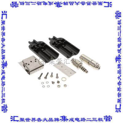 TJ-108C 连接器接插件TELEPHONE JACK INLINE 8 CONDUCTO