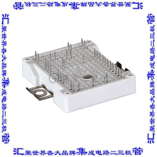FF6MR12W2M1HB11BPSA1 晶体管 MOSFET 2N-CH 1200V 145A MODULE