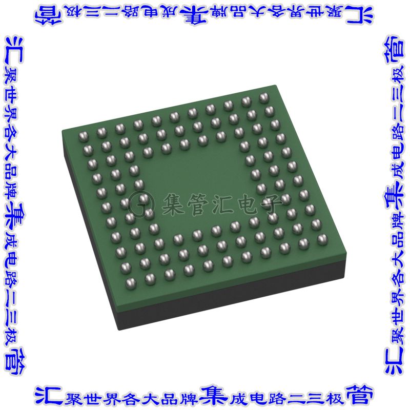 CY9BF121MBGL-GK9E1 单片机IC MCU 32BIT 96KB FLASH 96FBGA芯片