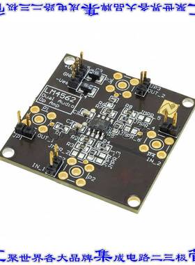 LM4562MABD/NOPB 开发板评估板 BOARD DEMO FOR LM4562MA