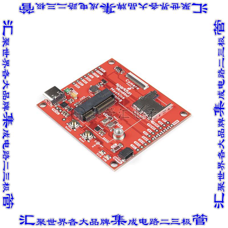 DEV-16400 开发板评估板 MICROMOD MACHINE LEARN CARRIER