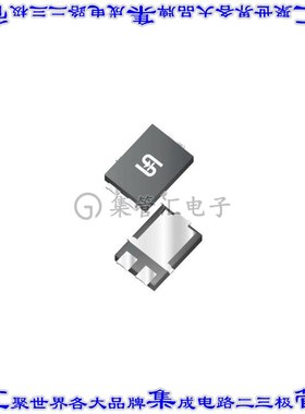 BY252G 二极管 3A, 400V, STANDARD RECOVERY RECT