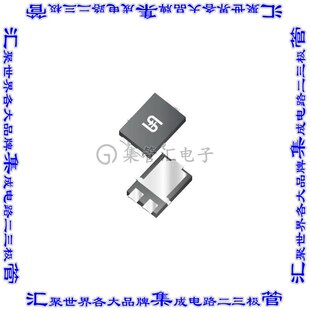 TRENCH TSUP8M60SH 60V SCHOTTKY 二极管