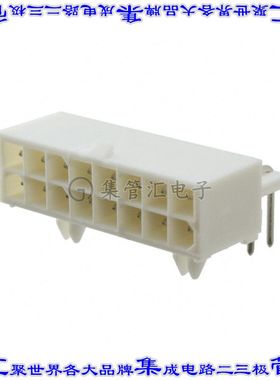 770974-1 连接器接插件CONN HEADER R/A 16POS 4.14MM