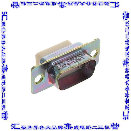 M24308/4-264Z 连接器接插件DSUB 15POS PLUG