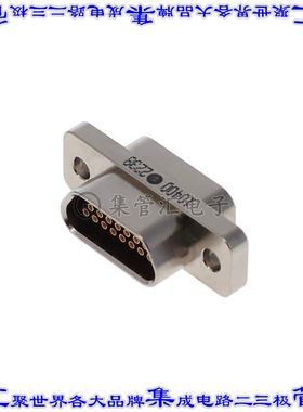 MM-222-015-2A3-0000 连接器接插件D-SUB, RCPTL, .050