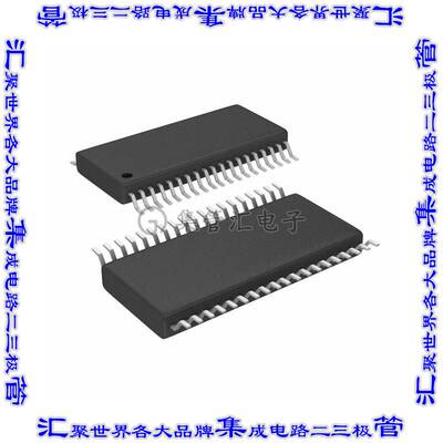 A3942KLGTR-T 电机驱动器IC MOTOR DRIVER 4.5V-60V 38TSSOP芯片