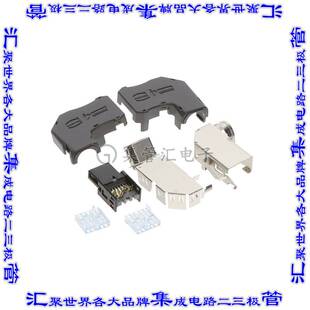 09451812588XL 连接器接插件IX INDUSTRIAL 8A-1 PLUG A3-I22 (