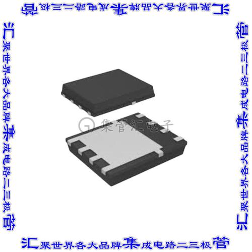 AM7328N 晶体管 MOSFET N-CH 80V 50A DFN3X3