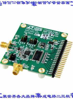 DC782A-C 开发板评估板 BOARD EVAL LTC2247IUH