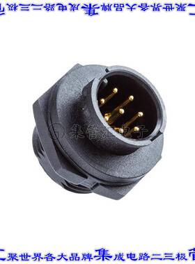 ABD-07RMMS-LC7001 连接器接插件STANDARD STAMPING PIN