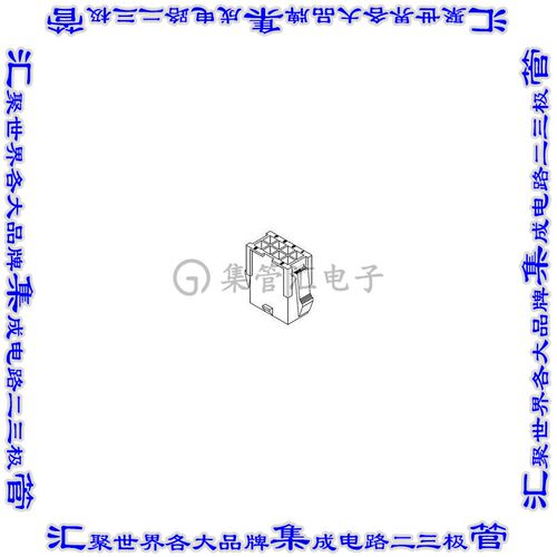 39013189 0039013189连接器接插件MF JR PLUG HSG V-0 18CKT FREE