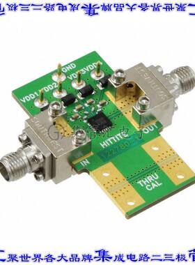 122782-HMC566LP4E 开发板评估板 EVAL BOARD FOR HMC566LP4E