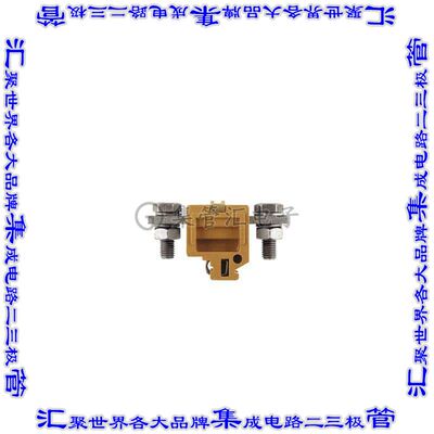 170520000 0170520000连接器接插件TERM BLK BUS BAR 2POS 46.0MM