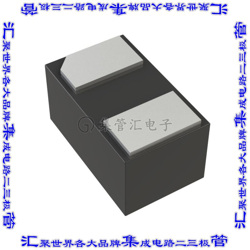 RB521S-30L2-TP 二极管 DIODE SCHOTTKY 30V 100MA 2TDFN