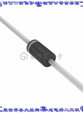 BA158GH 二极管 DIODE GEN PURP 600V 1A DO204AL