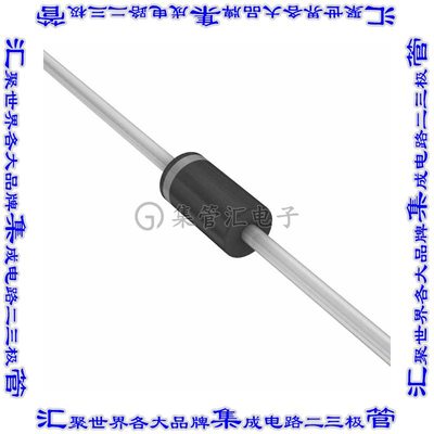 UF4005H 二极管 DIODE GEN PURP 600V 1A DO204AL