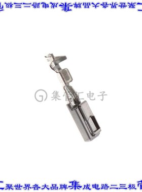 1452158-1 连接器接插件CONN SOCKET 20-22AWG CRIMP TIN