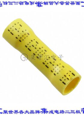 191540048 0191540048连接器接插件CONN SPLICE 4 AWG CRIMP