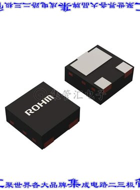 RV8C010UNHZGG2CR 晶体管 MOSFET N-CH 20V 1A DFN1010-3W