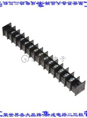 430000-13-0 连接器接插件CONN BARRIER STRP 13CIRC 0.438