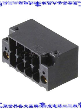 1787030 连接器接插件TERM BLOCK HDR 8POS 90DEG 3.5MM